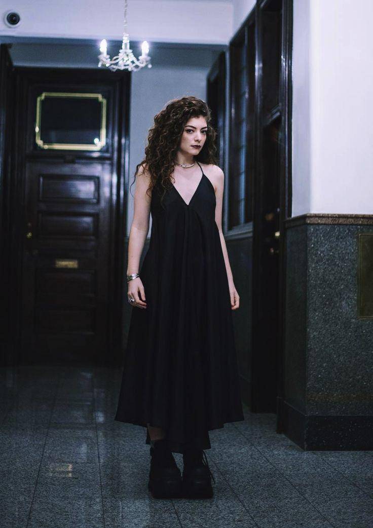 Lorde (dok. Nylon)