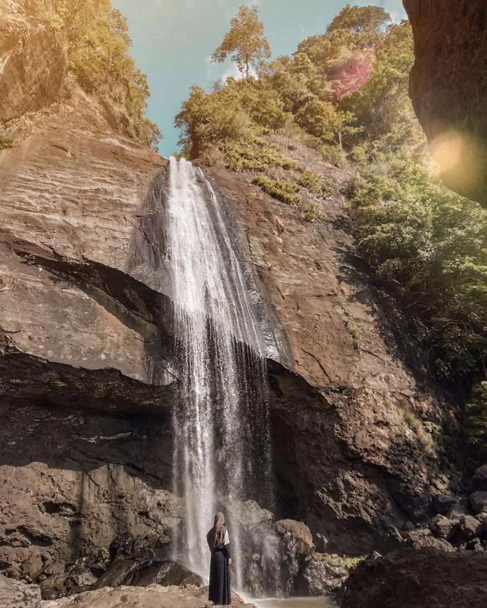 Air Terjun Wae Sai (instagram.com/umrah_mawaddah)