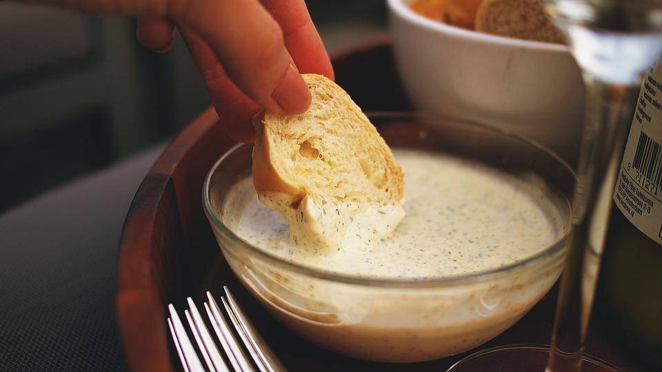 ilustrasi garlic butter sauce (pixabay.com/Daria Nepriakhina)