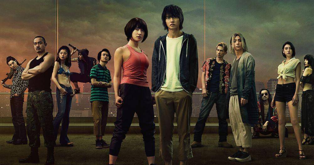 Alice in Borderland (Netflix/ Alice in Borderland)