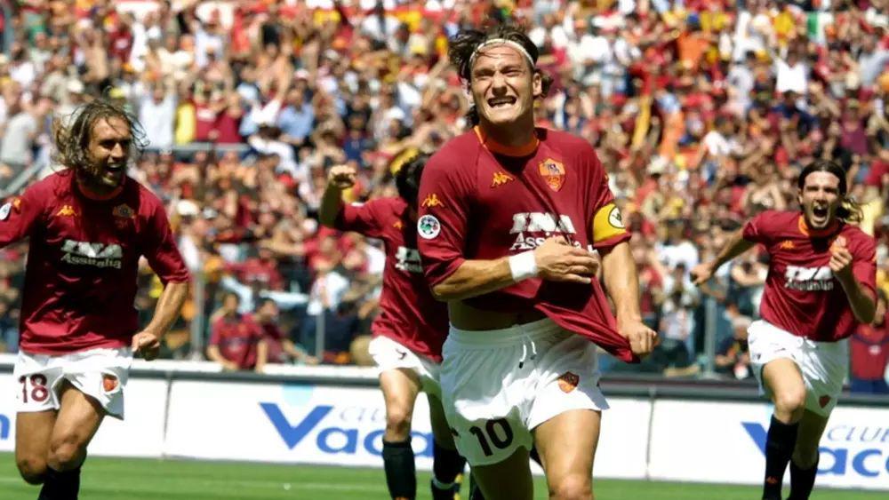 11 Pemain Kunci AS Roma Saat Juara Serie A 2000/2001, Para Legenda!
