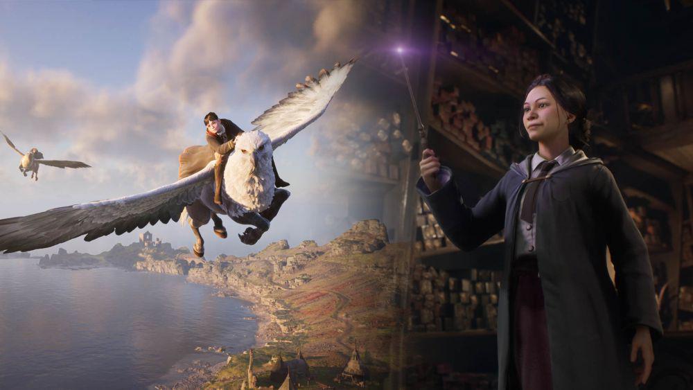 8 Fakta Game Hogwarts Legacy, akan Rilis Akhir Tahun 2022