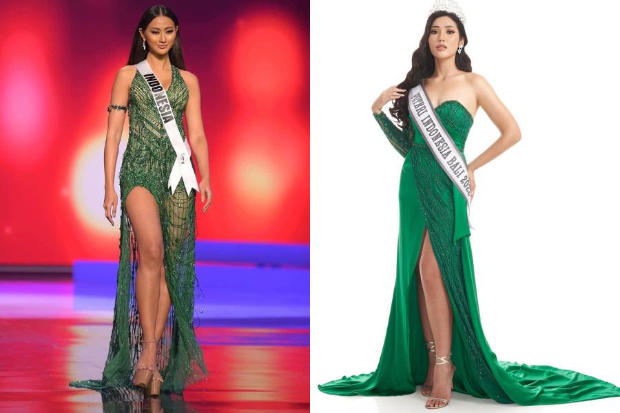 10 Adu Gaya Ayu Maulida Vs. Laksmi Shari, Pageant 2020 dan 2022
