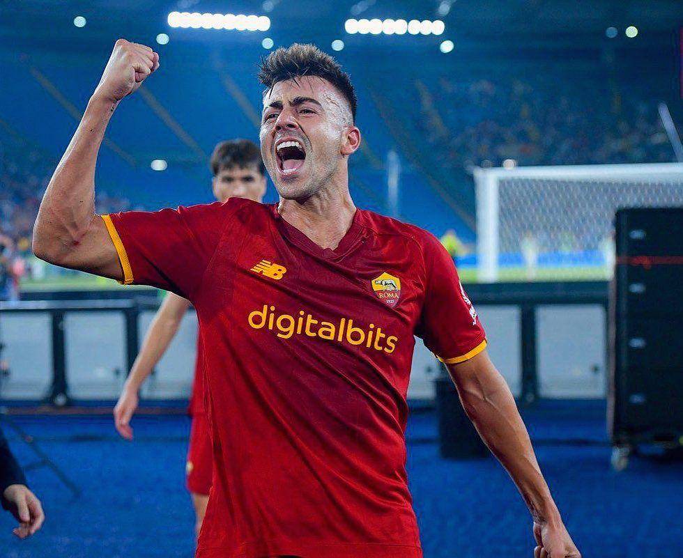 potret Stephan El Shaarawy (twitter.com/OfficialEl92)