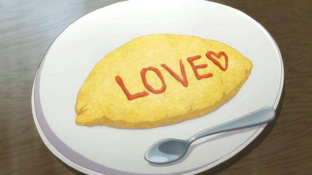 Omurice (aminoapps.com)