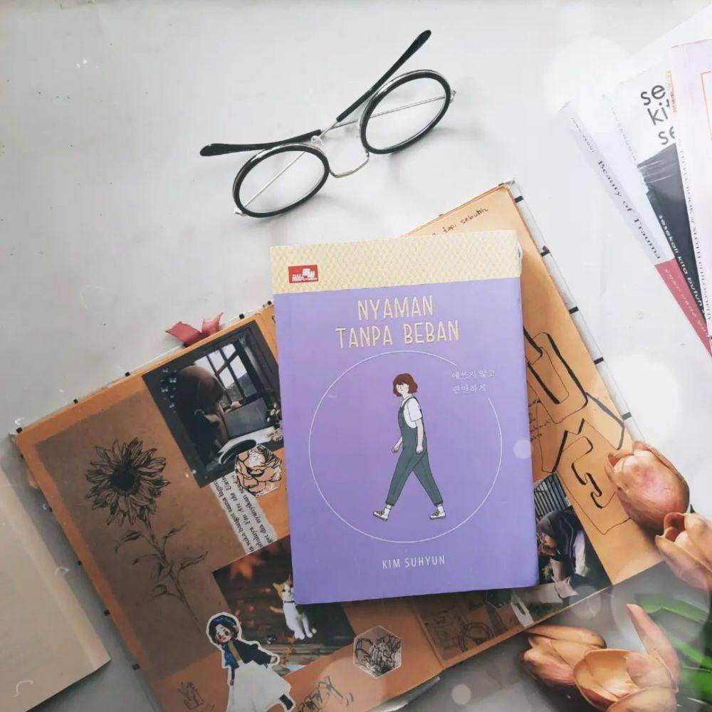 Nyaman Tanpa Beban (instagram.com/bibliophilalala)