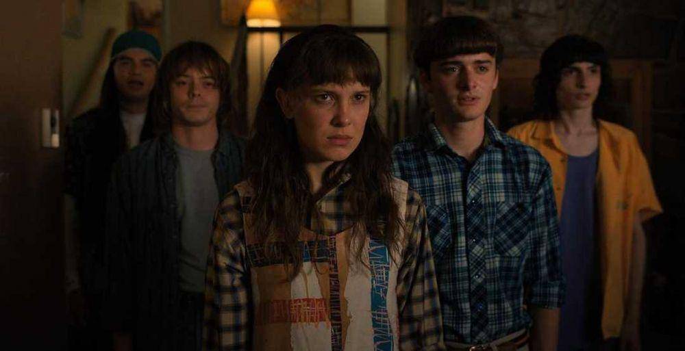 Stranger Things (instagram.com/strangerthingstv)