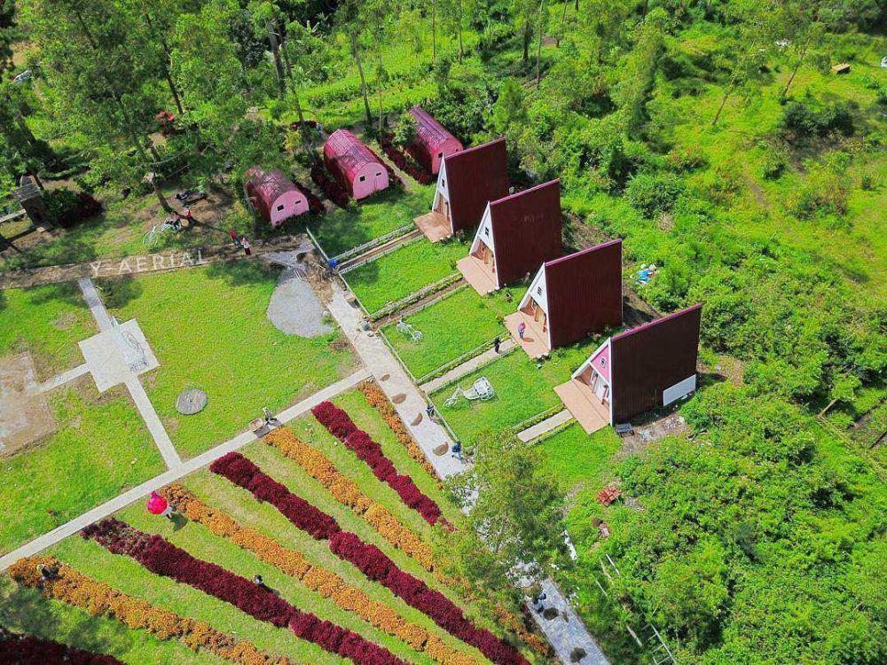 5 Lokasi Glamping Recommended untuk Liburan Sekolah, Seru Abis!