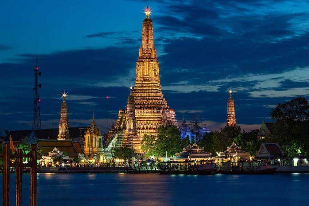 potret Wat Arun (instagram.com/photograper_peter_1)