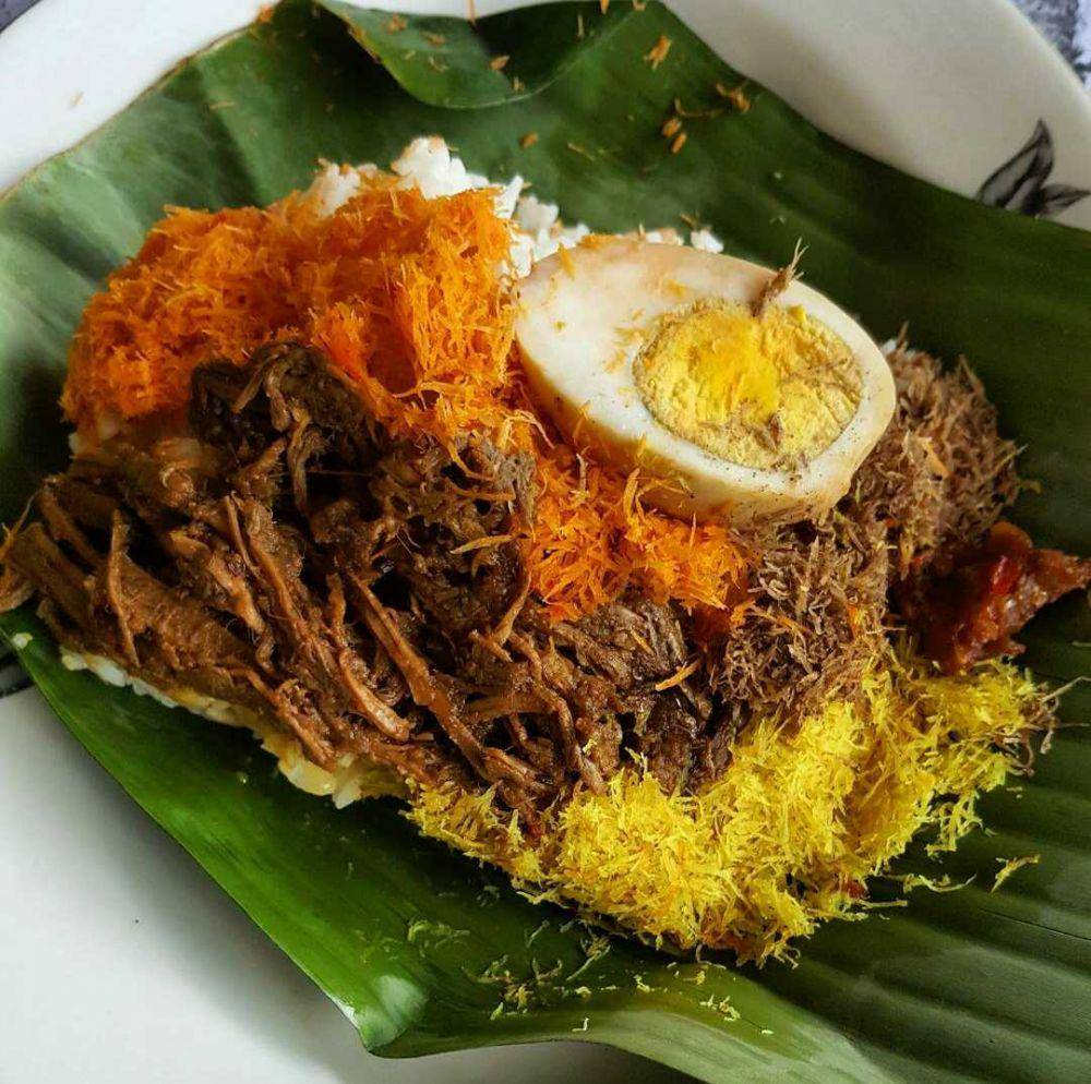 nasi krawu (instagram.com/rondut)