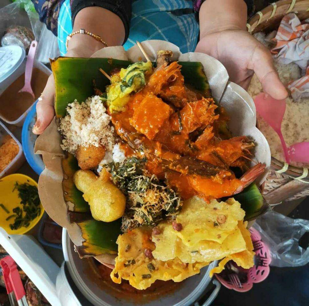 nasi boranan (instagram.com/deteksi)