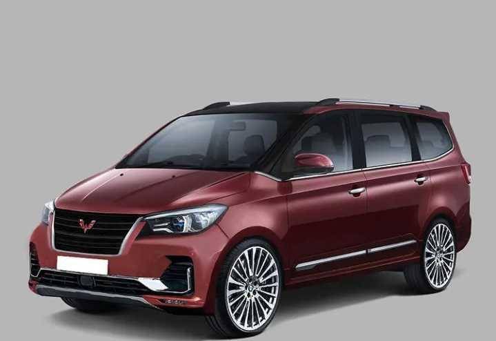 Wuling Confero (instagram.com/glenowen.autodesign)