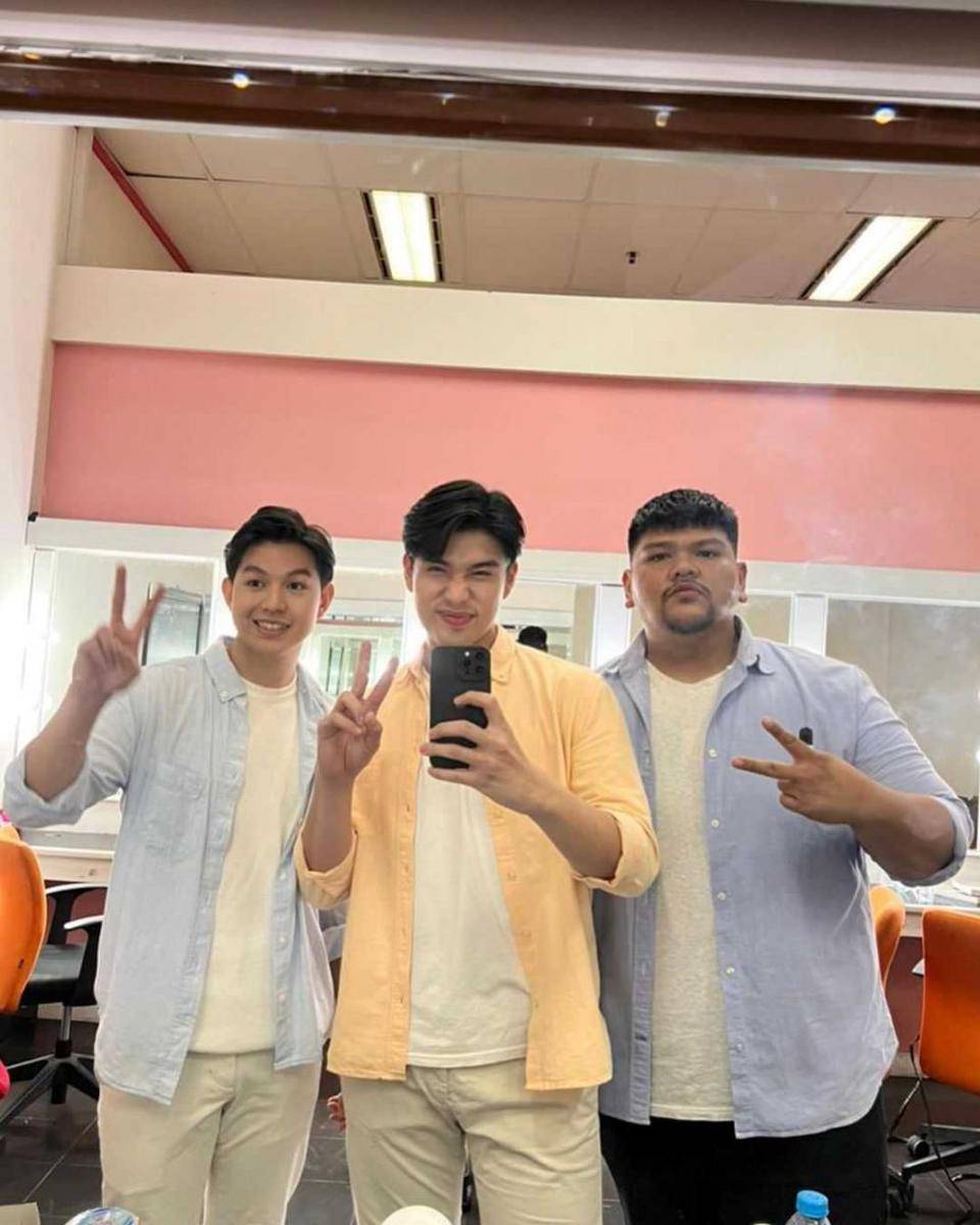 potret Victor dan Alden (instagram.com/jonathan.alden_)