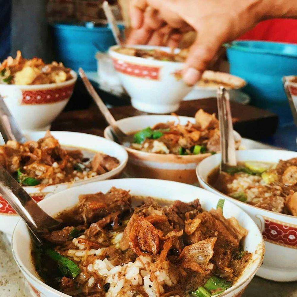 nasi grombyang (instagram.com/bilalkirana)