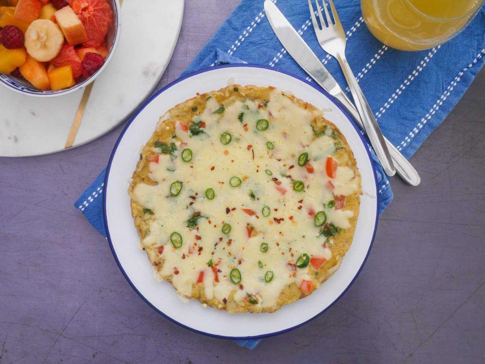 Resep Omelette Isi Kentang Keju, Sajian Rumahan yang Mudah Dibuat!