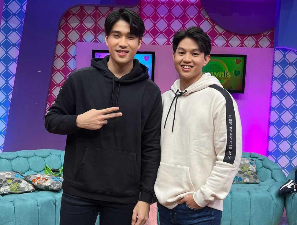 Ada Victor dan Alden, 10 Persahabatan Seleb Cowok Tanah Air