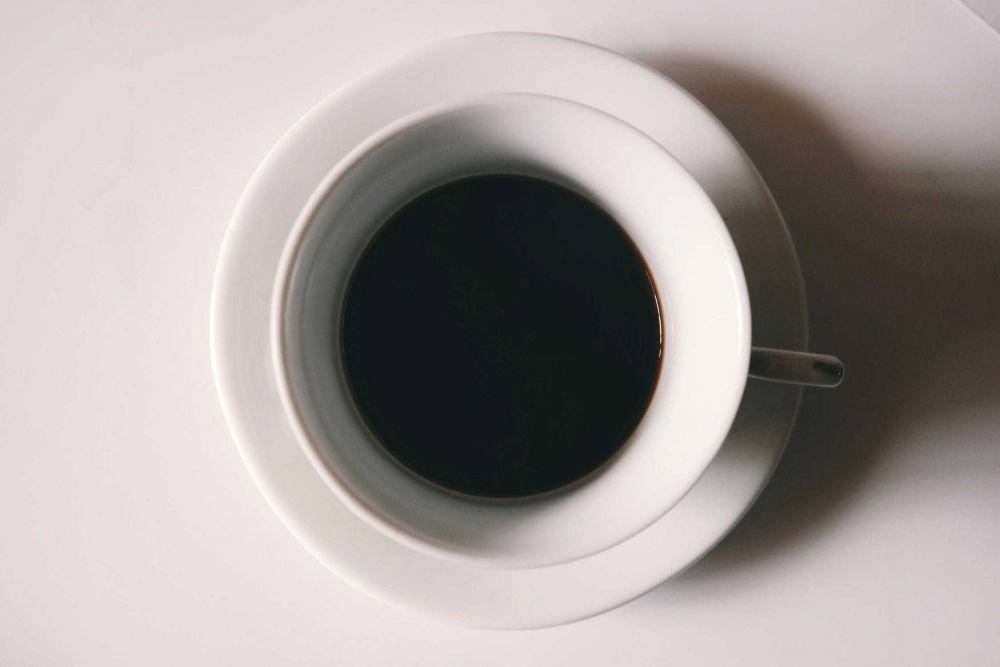 ilustrasi ampas kopi(pexels.com/id-id/brigitte-tohm)