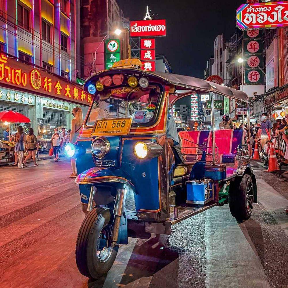 potret tuk-tuk (instagram.com/plugowski)