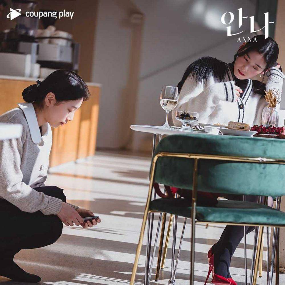 cuplikan KDrama "Anna" (instagram.com/coupangplay)