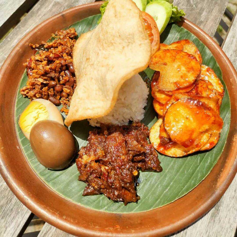 nasi langgi (instagram.com/fannie599)