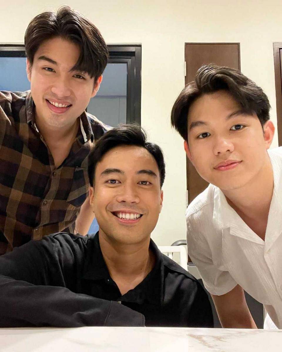 potret Victor dan Alden (instagram.com/jonathan.alden_)