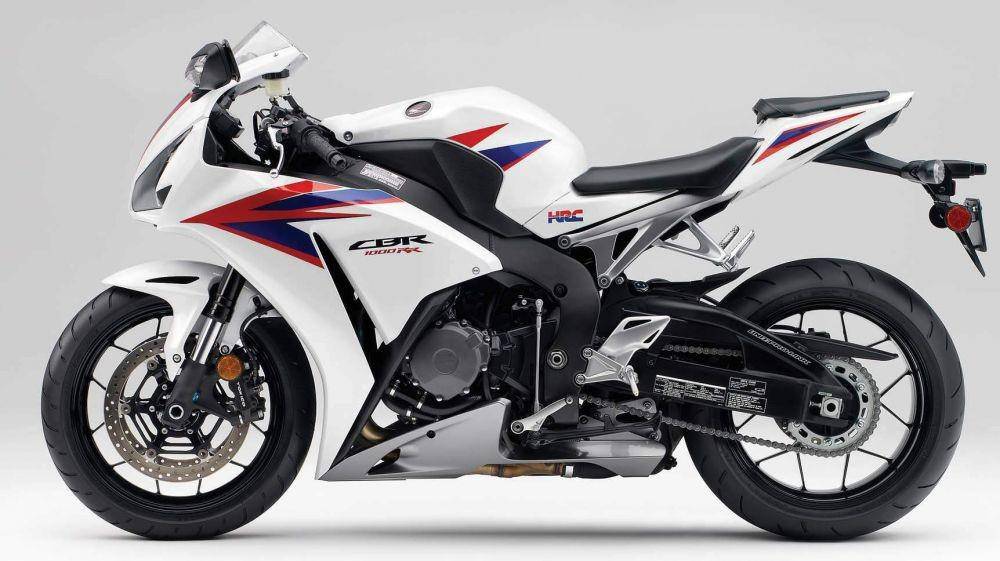 Honda CBR 125 (autoevolution.com)