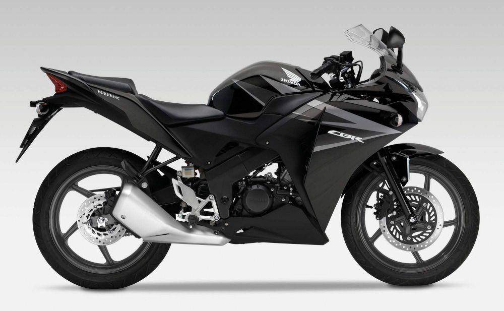 Honda CBR 125 (autoevolution.com)