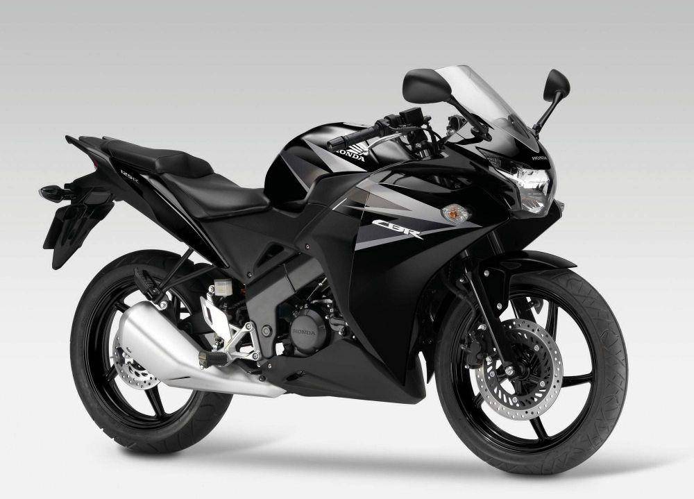 Honda CBR 125 (autoevolution.com)
