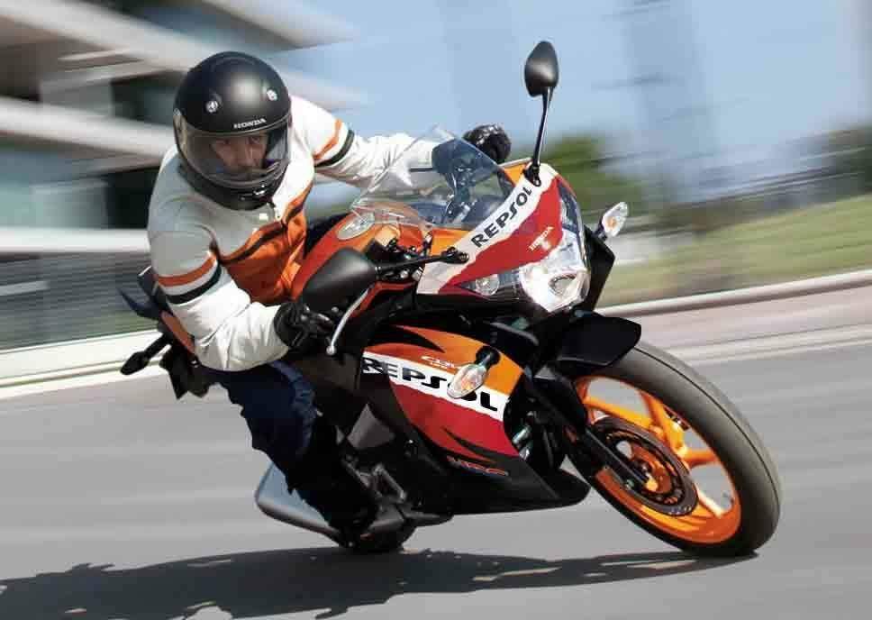 Honda CBR 125 (autoevolution.com)