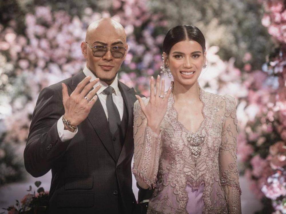 Sabrina Chairunnisa dan Deddy Corbuzier (instagram.com/sabrinachairunnisa_)