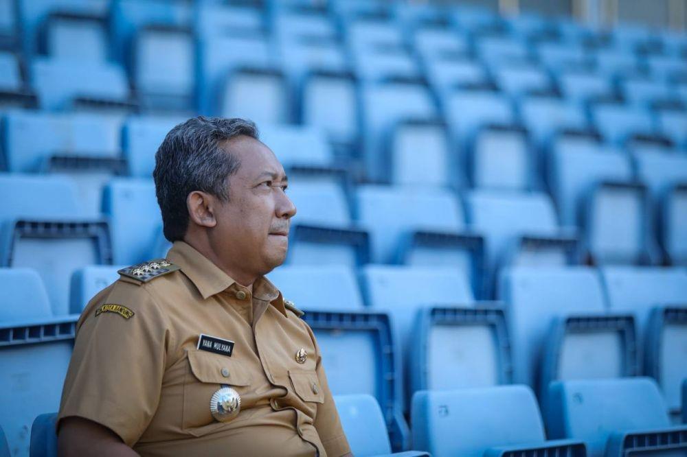 Walkot Bandung Usul Pertandingan di Stadion GBLA Tanpa Penonton