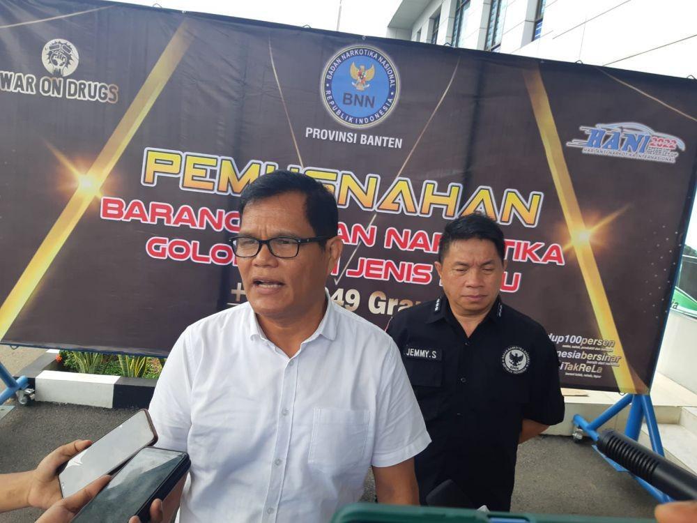Perkara Hakim PN Rangkasbitung Nyabu Segera Dilimpahkan ke Jaksa