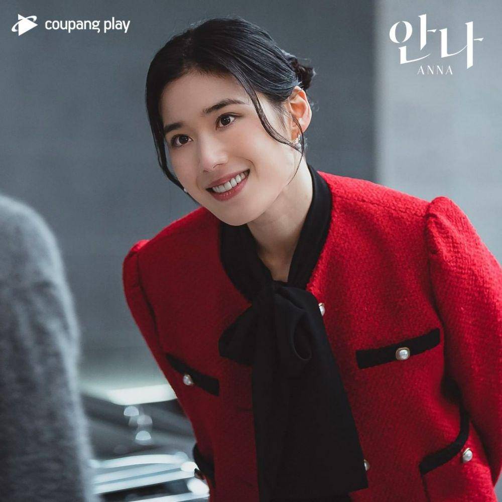 Jung Eun Chae di drama Anna (instagram.com/coupangplay)
