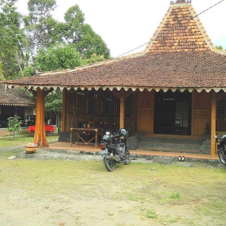 Potret Rumah Ketela di Magelang (rumahketela.business.site)