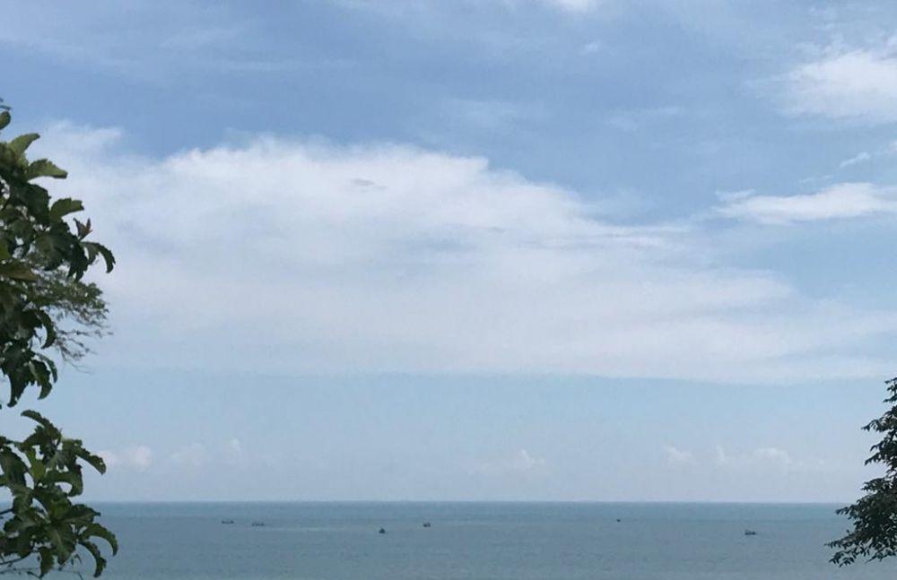 Gunung Anak Krakatau Erupsi Lagi, Semburan Abu Vulkanik 500 Meter!