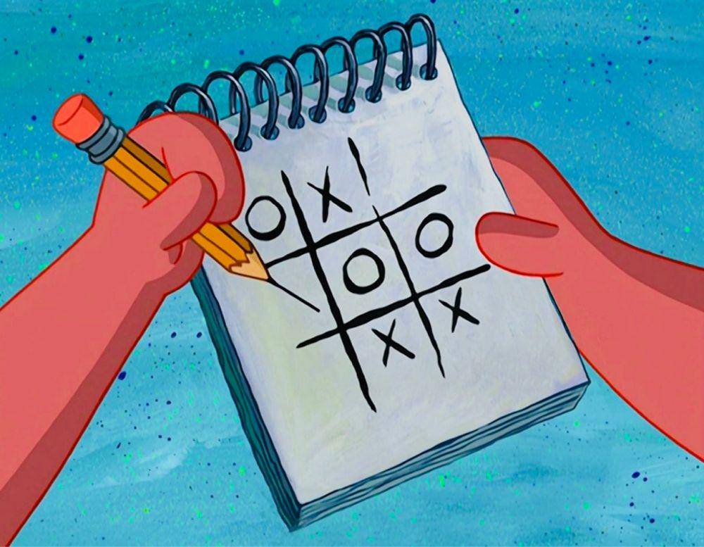 Tic Tac Toe (weheartit.com)