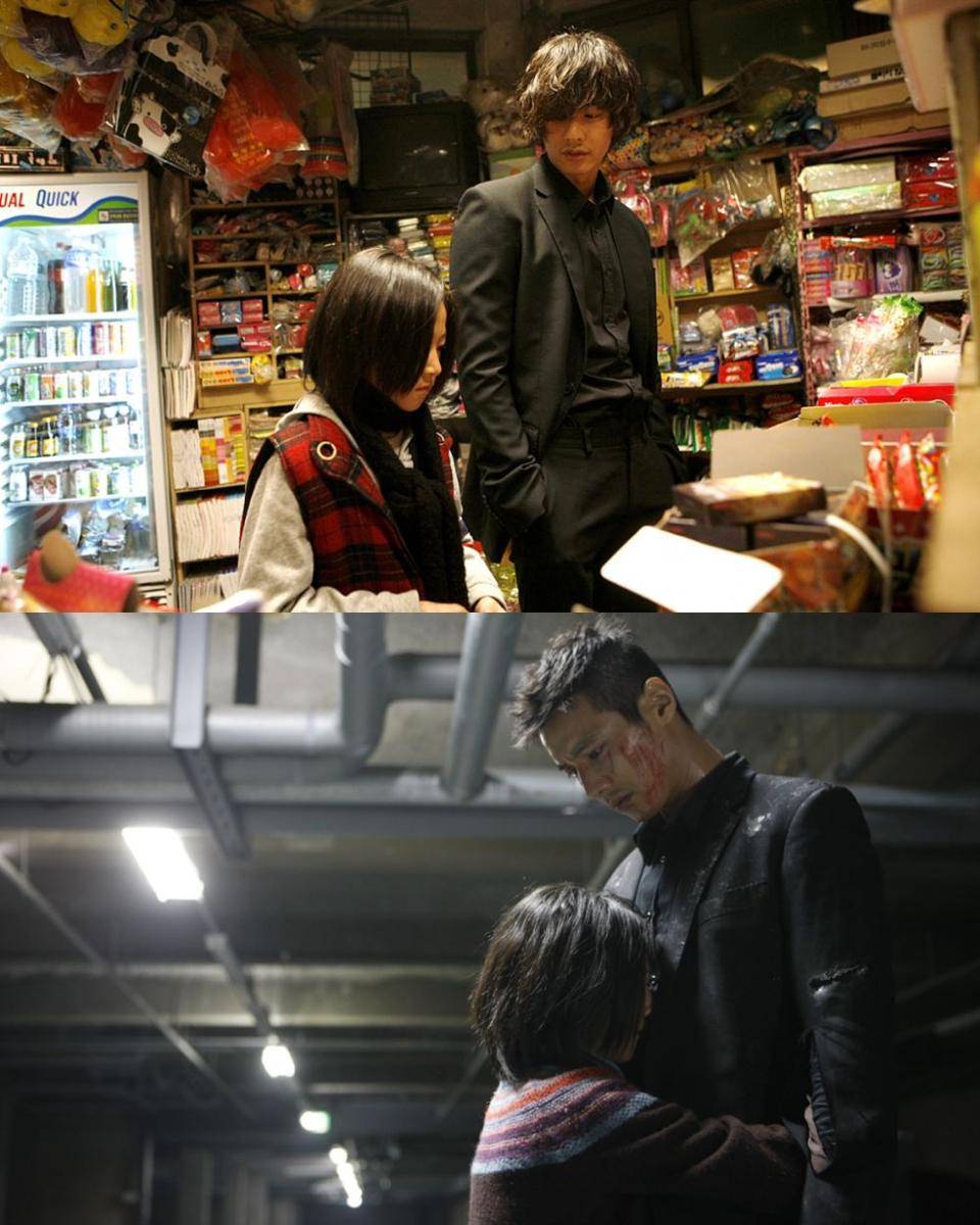 cuplikan film The Man from Nowhere (koreanfilm.or.kr)