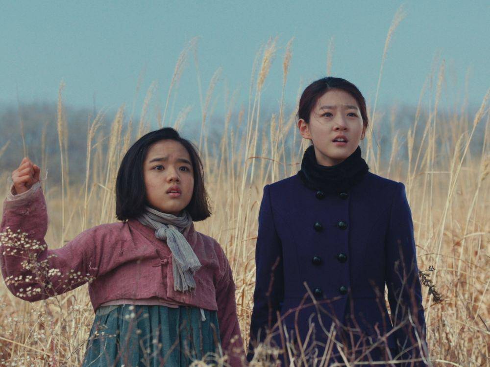 cuplikan film Snowy Road (koreanfilm.or.kr)