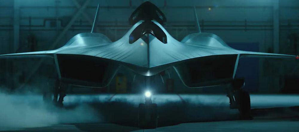 5 Fakta Darkstar, Jet Misterius yang Muncul di Top Gun Maverick