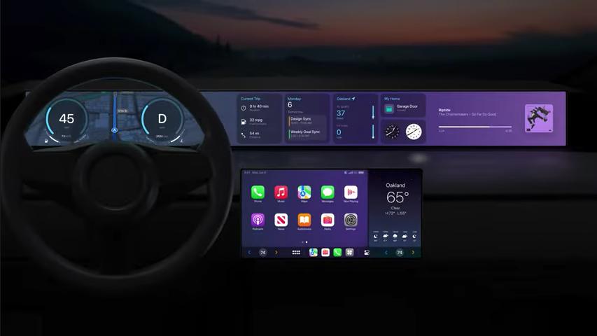 Generasi Apple CarPlay Terbaru Segera Meluncur, Makin Canggih
