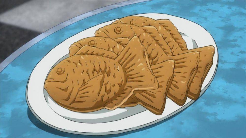 Taiyaki (pinterest.com/xoxososs)