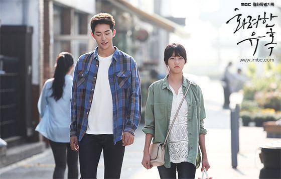 cuplikan drama Glamorous Temptation (dok. MBC/Glamorous Temptation)