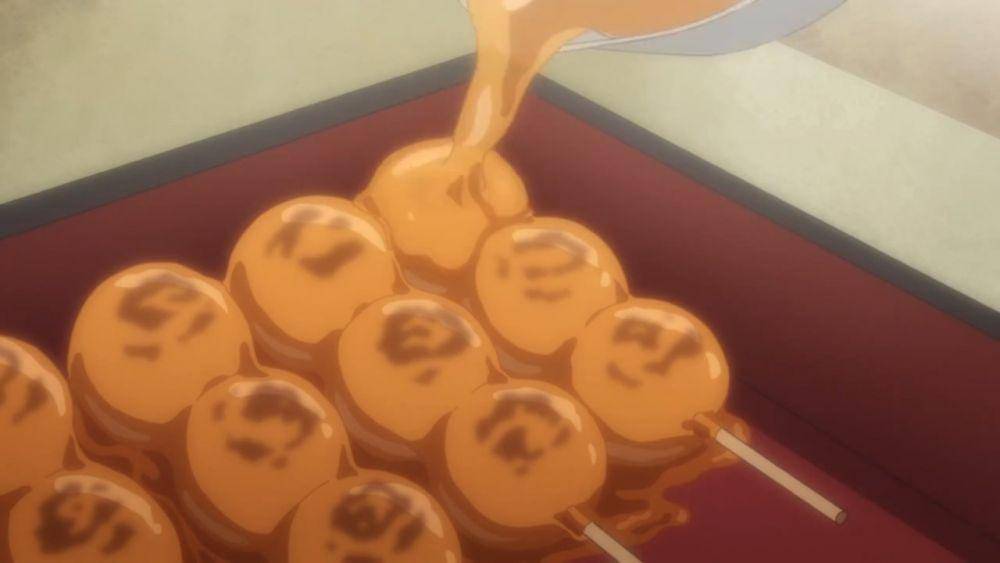 Mitarasahi dango (itadakimasu-anime.tumblr.com)