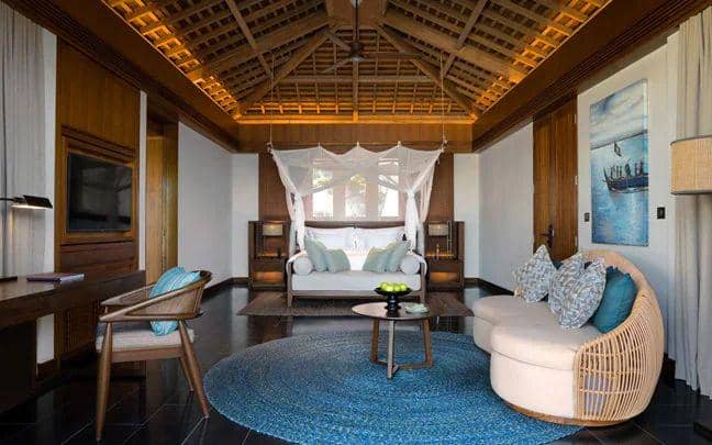 Harga Kamar Six Senses Uluwatu Bali, Lokasi Resepsi El Rumi⁠ dan Syifa Hadju