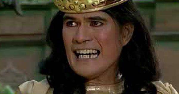 Rahwana, antagonis Karmapala ( Dok. Indosiar / Karmapala )