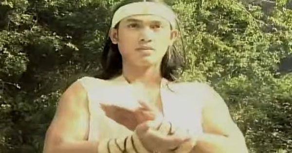 Jaka Umbaran yang diperankan Henry Purba ( Dok. SCTV / Jaka Umbaran )