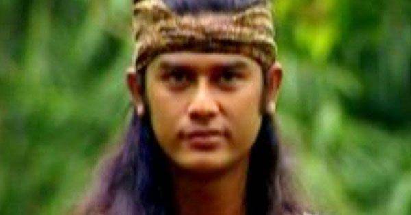 Arya Kamandanu diperankan Anto Wijaya ( Dok. Indosiar / Tutur Tinular )