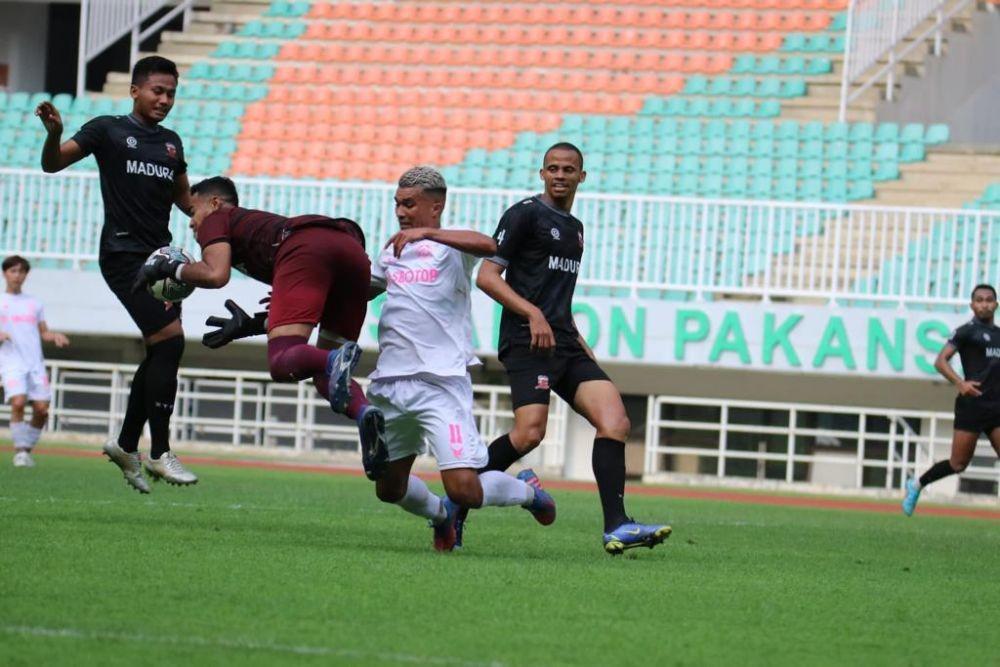 Persikabo Makin Matang Jelang Piala Presiden 2022