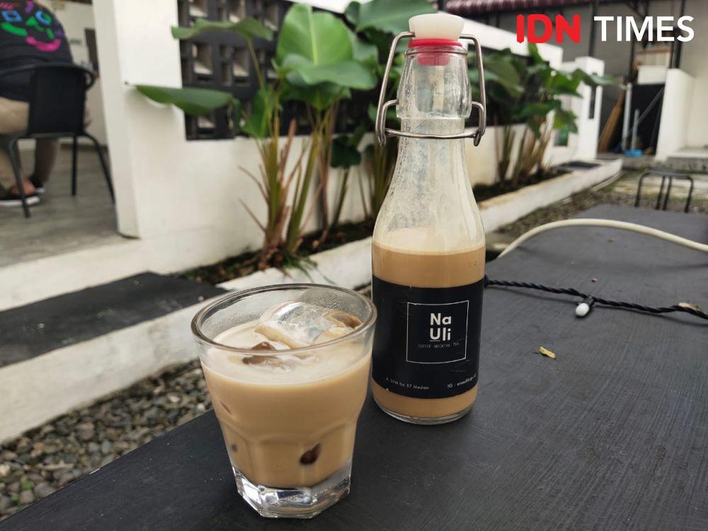 Nauli Kopi, Sajikan Kopi Khas Mandailing dengan Harga Merakyat