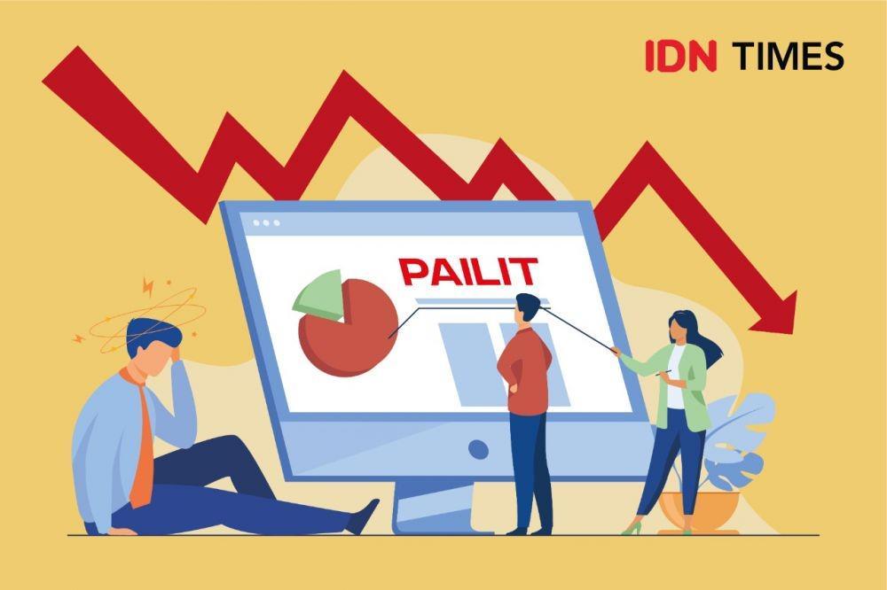 Apa sih Perbedaan Pailit dan Bangkrut? Cek dari Beberapa Aspek!